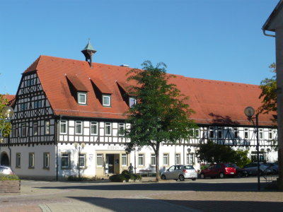 Rathaus Or City Hall
