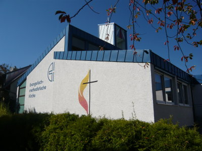 Methodist Church in Kürnbach