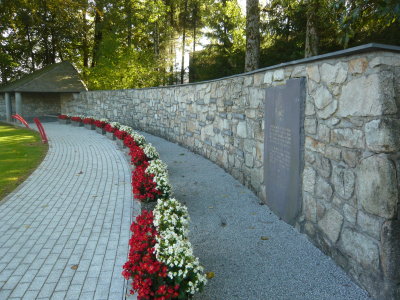 Malmédy Massacre Memorial