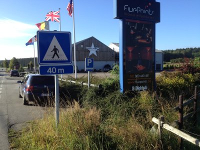 Picture Used To Create Panoramic View