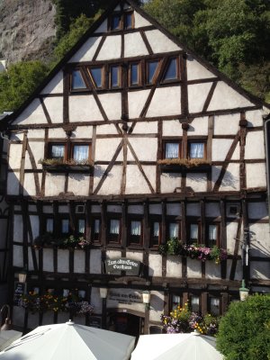 Zum Alten Goten Gasthaus In Idar-Oberstein