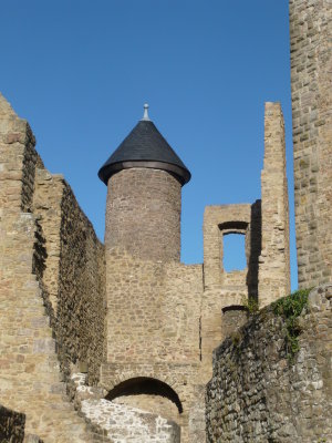 Castle Burg Lichtenberg