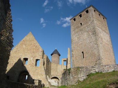 Castle Burg Lichtenberg
