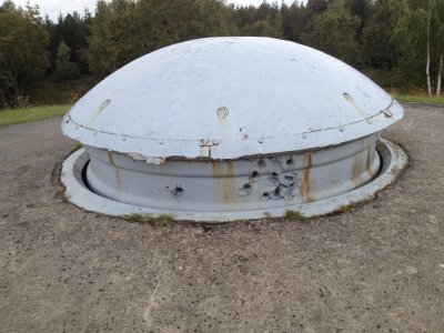 Tower At Fort Froideterre