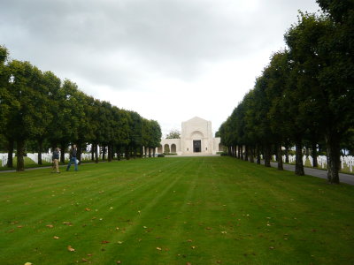 Martin And Me On The Terrace