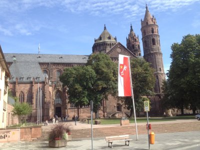 Worms Cathedral