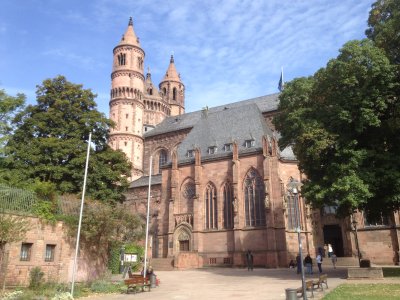 Worms Cathedral