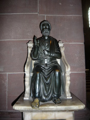 Statue of St. Peter