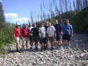 Group by North Fork of the Sun River