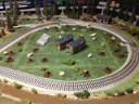 View of part of finished layout
